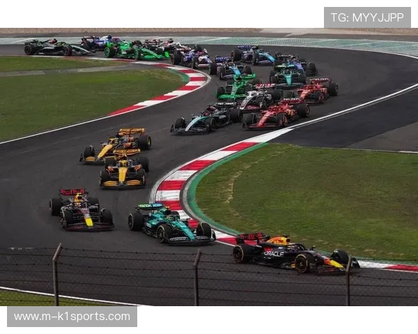 F1发布绿色转型计划力争2030年实现赛事与运营全面净零碳排放目标